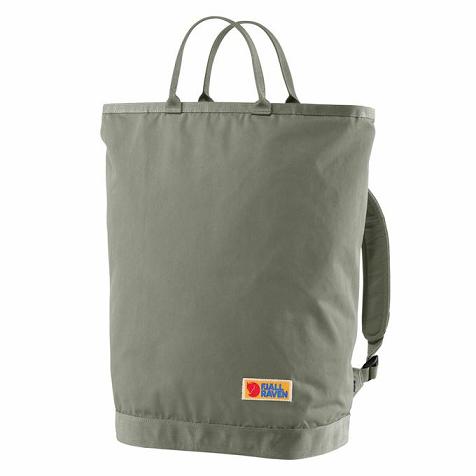 Fjallraven Vardag Totepack Hátizsák Budapest - Szürke Táska Szürke EHW378906